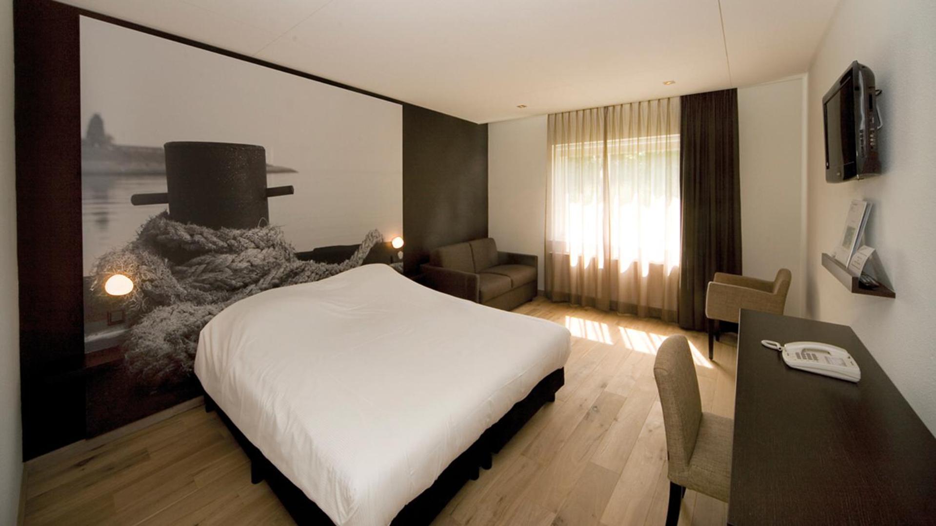 Deluxe Doppelzimmer